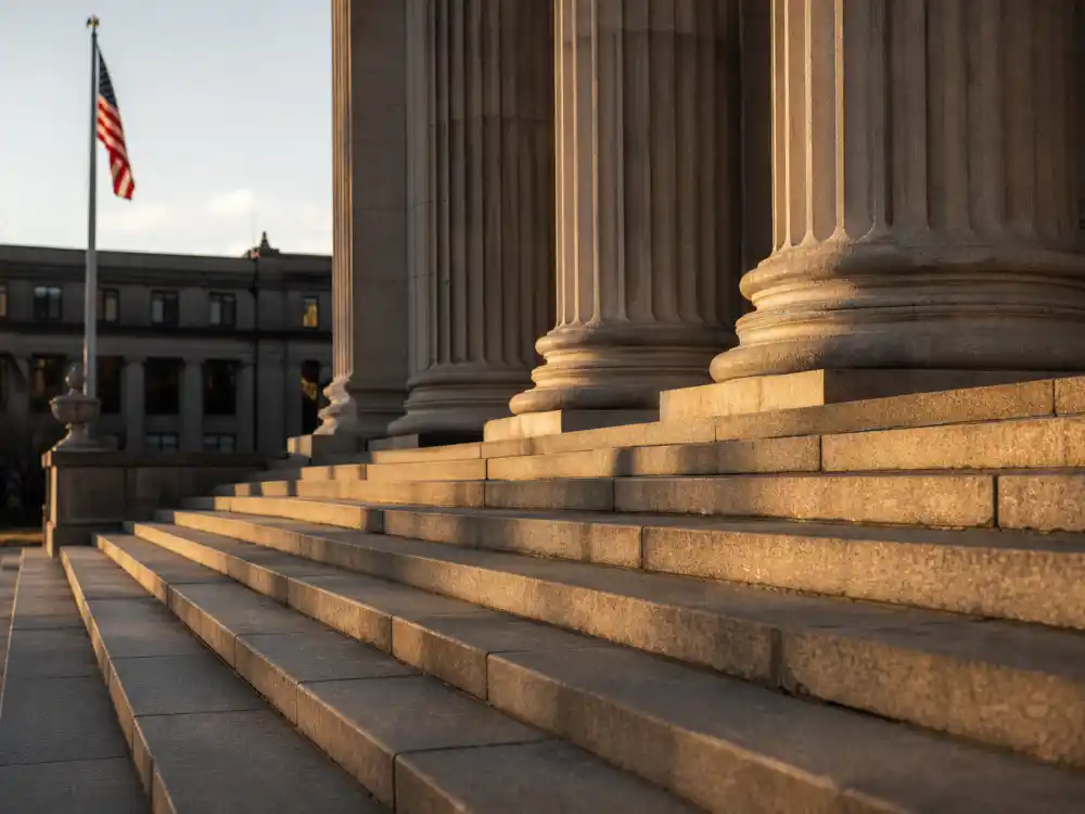 Courthouse steps at dawn for what happened to Zachery Ty Bryan legal troubles and sentencing in 2026