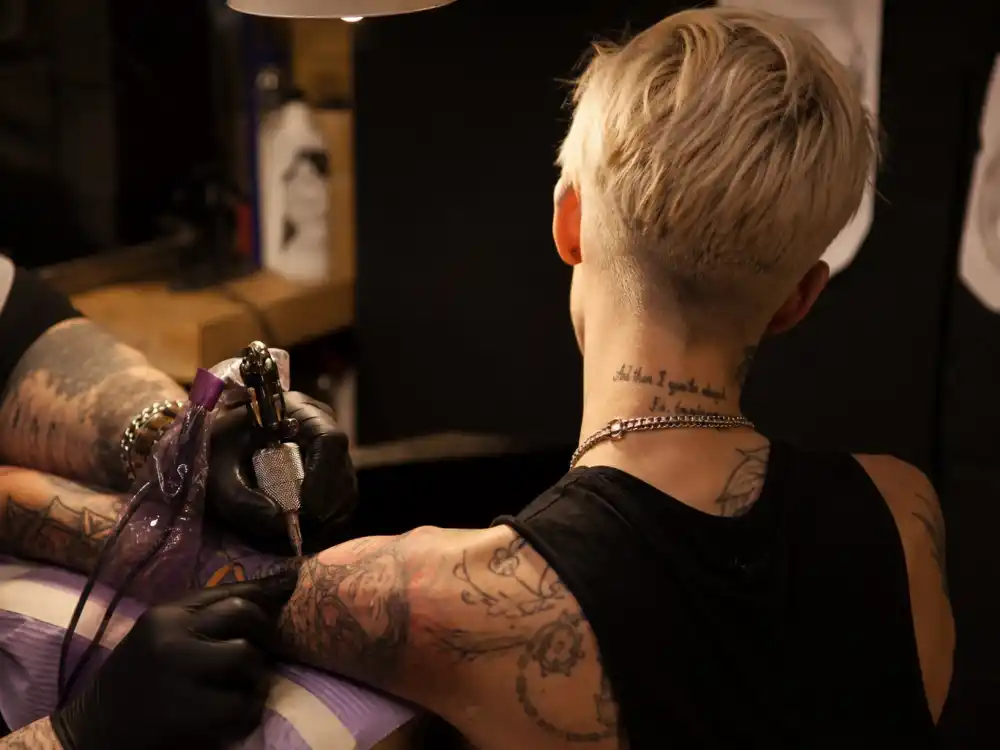 Ruby Rose Tattoos and Their Meanings