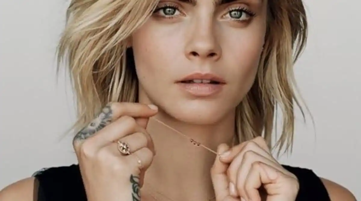 Cara Delevingne Tattoos and Their Meanings