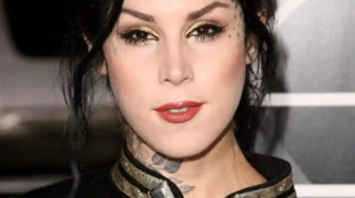 Kat Von D Tattoos and Their Meanings