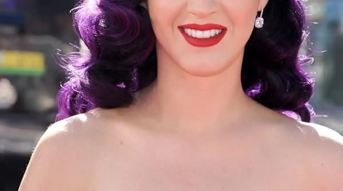 Katy Perry Tattoos and Their Meanings