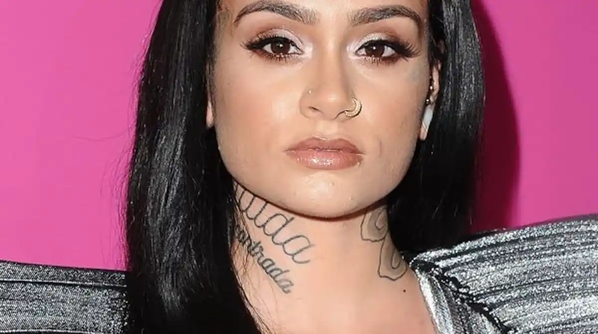 Kehlani Tattoos and Their Meanings