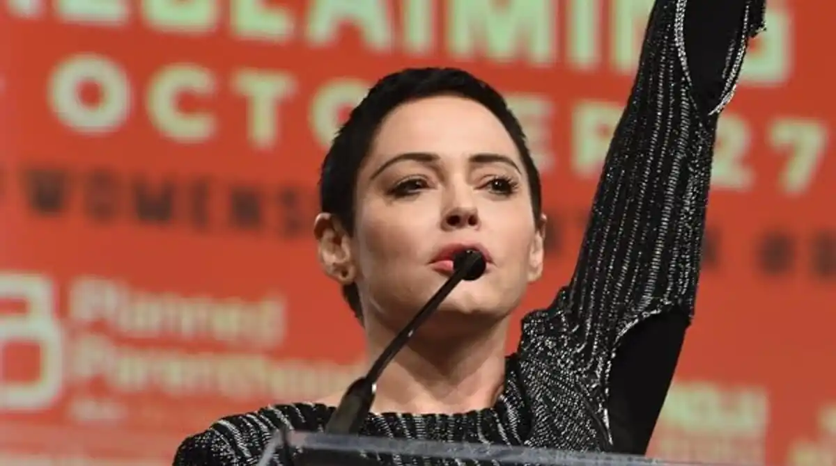 Rose McGowan Tattoos and Their Meanings