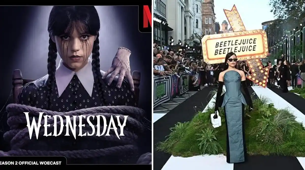 Wednesday Season 2 Cast and New Characters: Full Netflix Nevermore Roster
