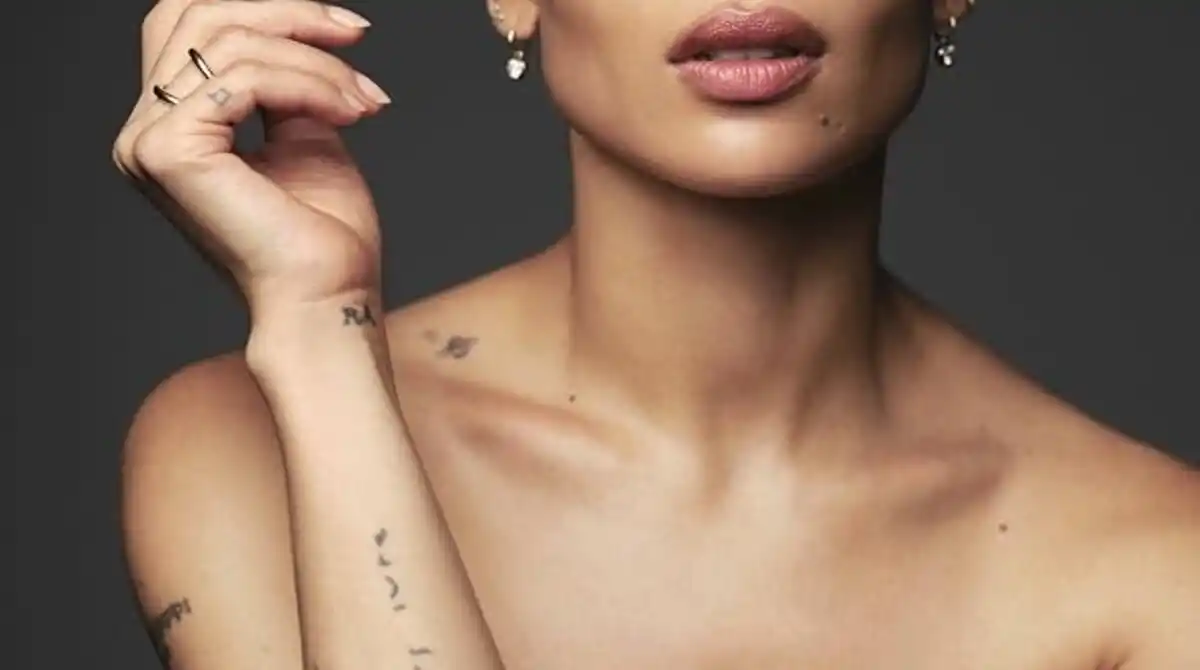 Zoe Kravitz Tattoos and Their Meanings